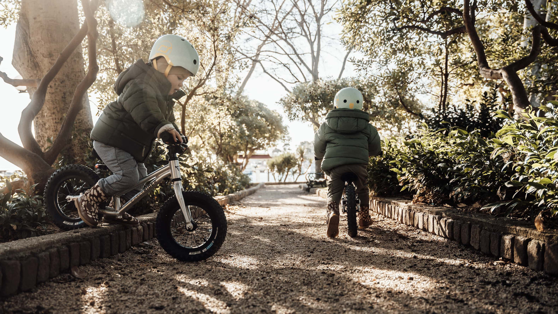 Big Foot Rider Big Foot 12