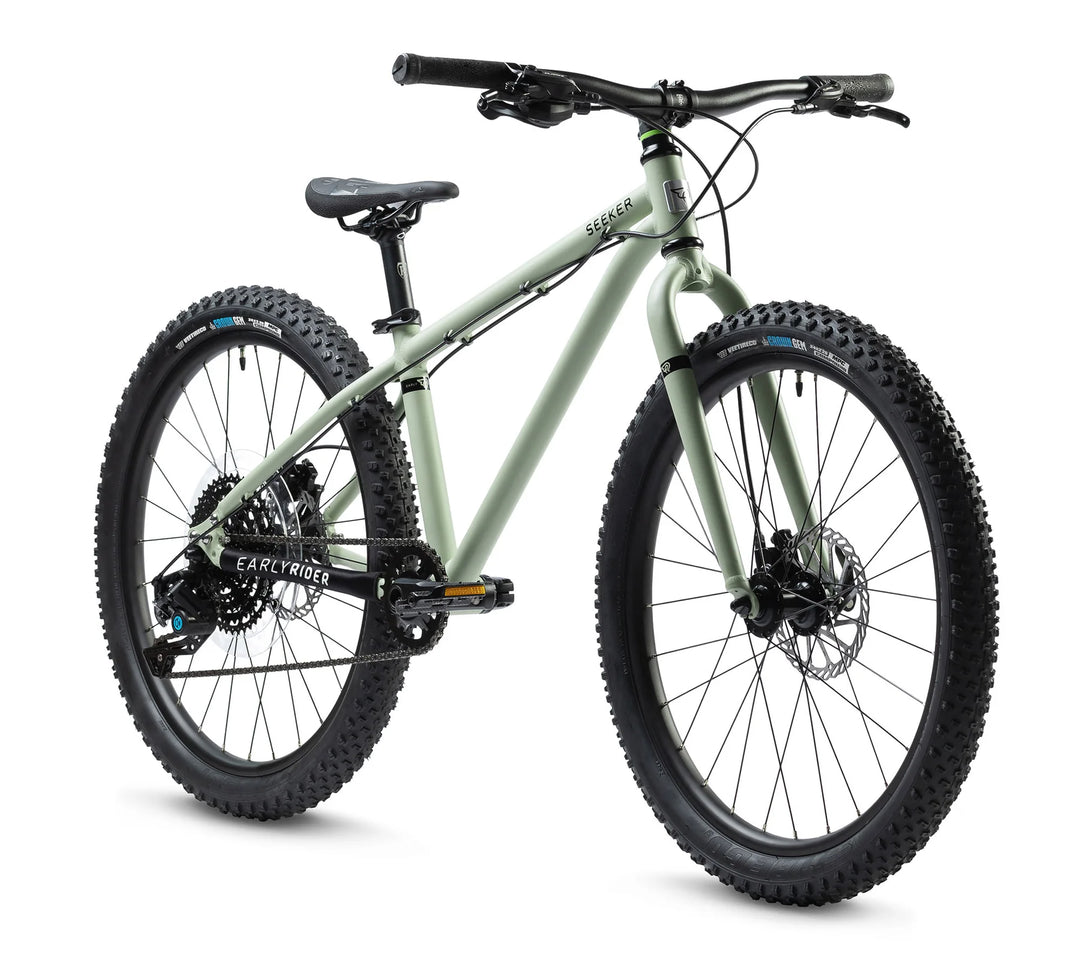 24 zoll kinderfahrrad mtb Early Rider Seeker 24" Kinderfahrrad – Grundtner