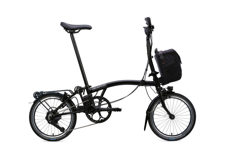 Brompton Electric C Line e-Motiq system |with SuperRoll+ | 4-gang