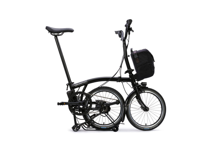 Brompton Electric C Line e-Motiq system |with SuperRoll+ | 4-gang