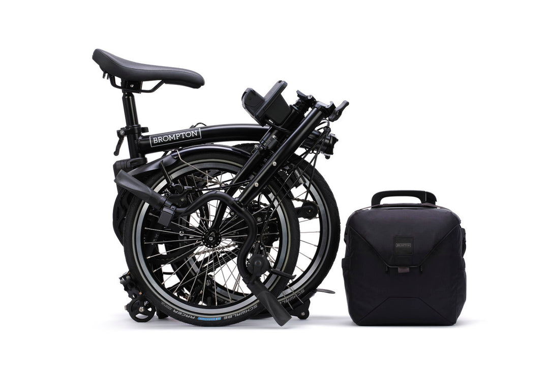 Brompton Electric C Line e-Motiq system |with SuperRoll+ | 4-gang