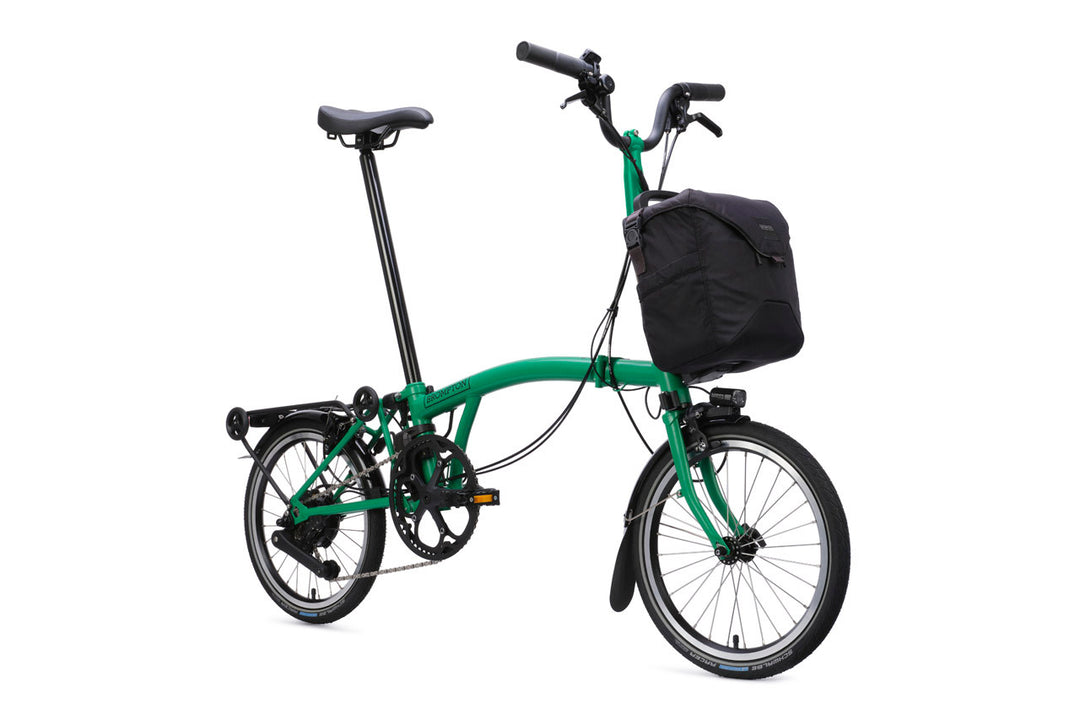 Brompton Electric C Line e-Motiq system |with SuperRoll+ | 4-gang