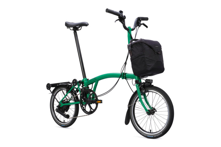 Brompton Electric C Line e-Motiq system |with SuperRoll+ | 4-gang