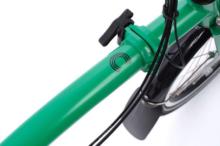 Brompton Electric C Line e-Motiq system |with SuperRoll+ | 4-gang