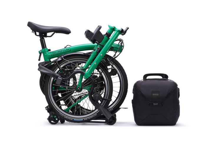 Brompton Electric C Line e-Motiq system |with SuperRoll+ | 4-gang