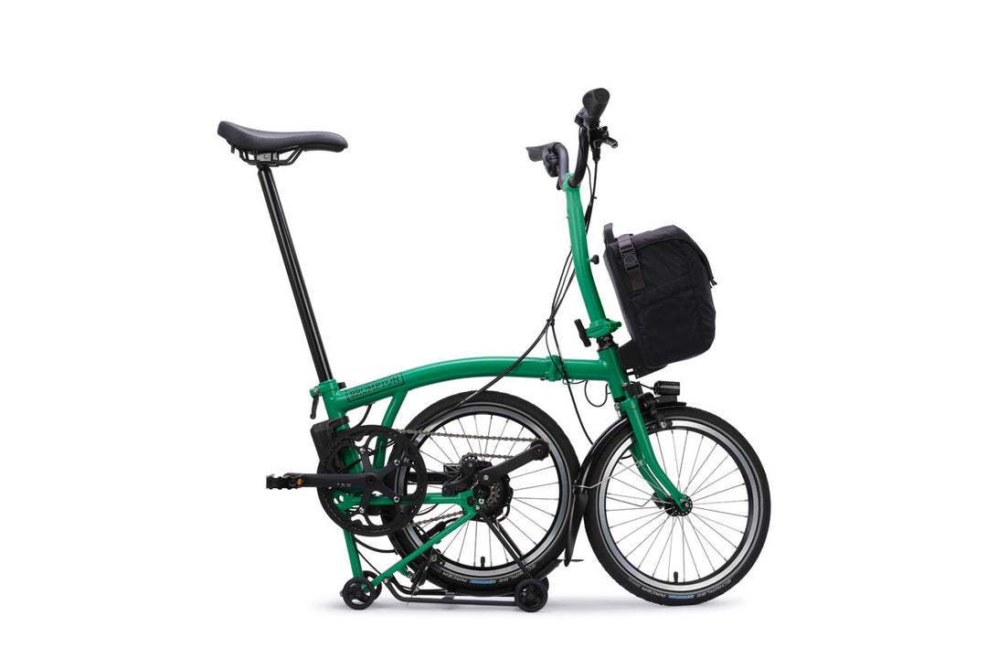 Brompton Electric C Line e-Motiq system |with SuperRoll+ | 4-gang