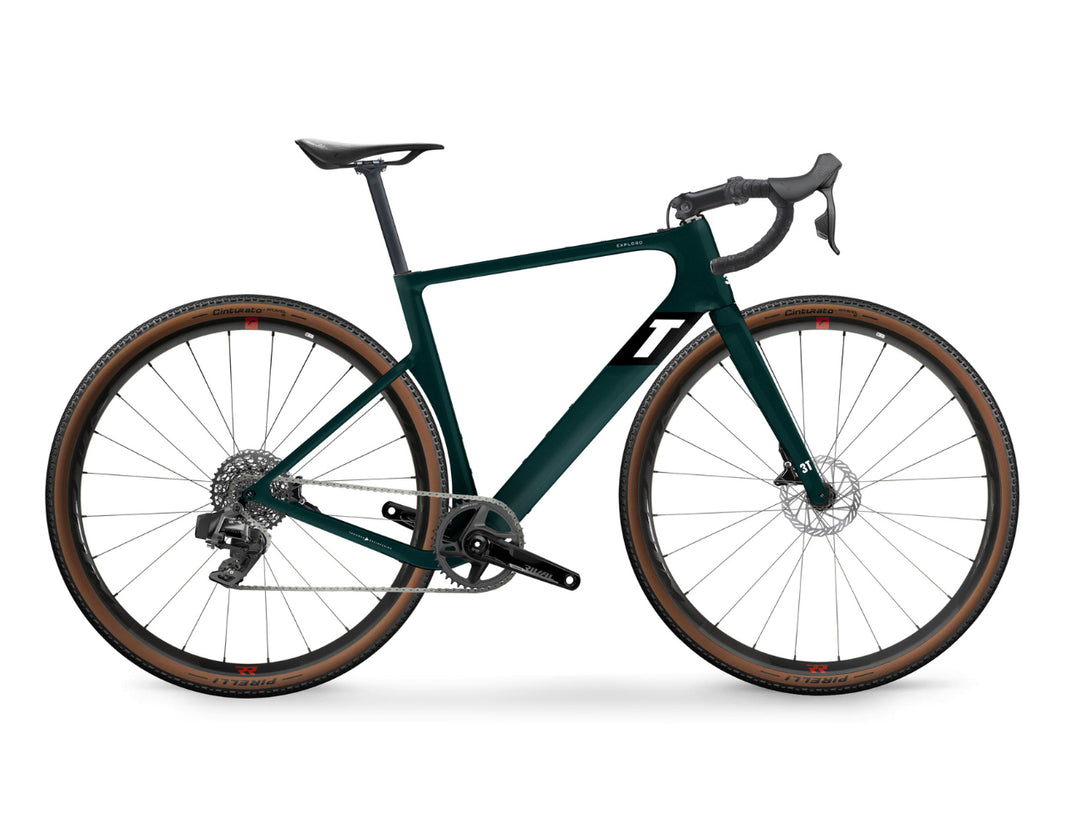 EXPLORO Ultra Rival XPLR 1x12 AXS – Grundtner
