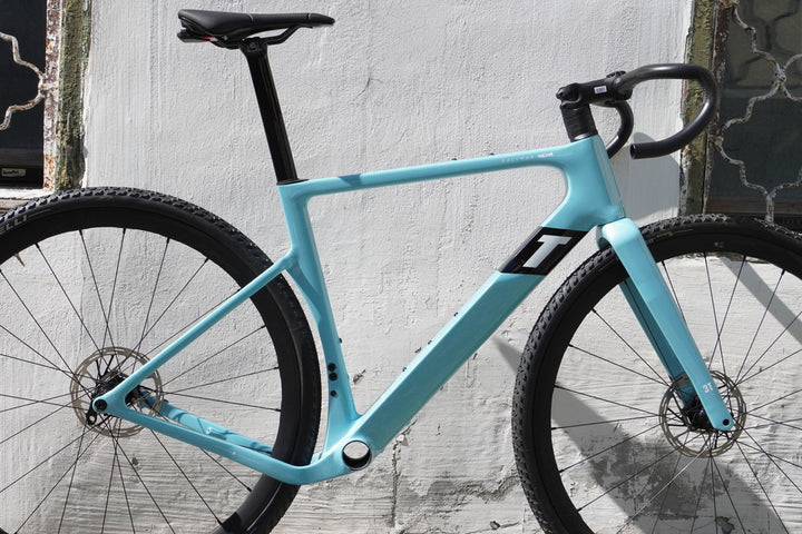 3T RaceMax Integrale WPNT Gravel FRAMESET