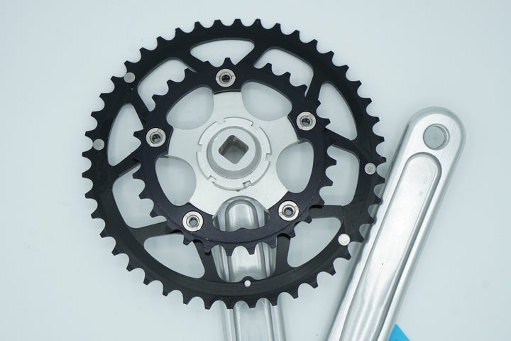 CODA Crankset | 2x9 Speed