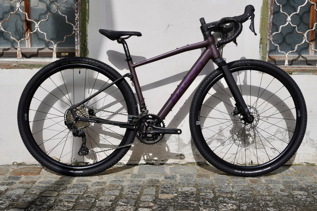 Bicycle Basso Bici Gravel Gravel Bicycle, Basso Brand, Tera Model
