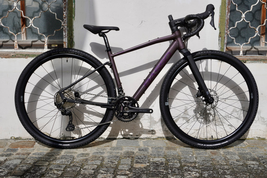Tera GRX 2x11 – Grundtner