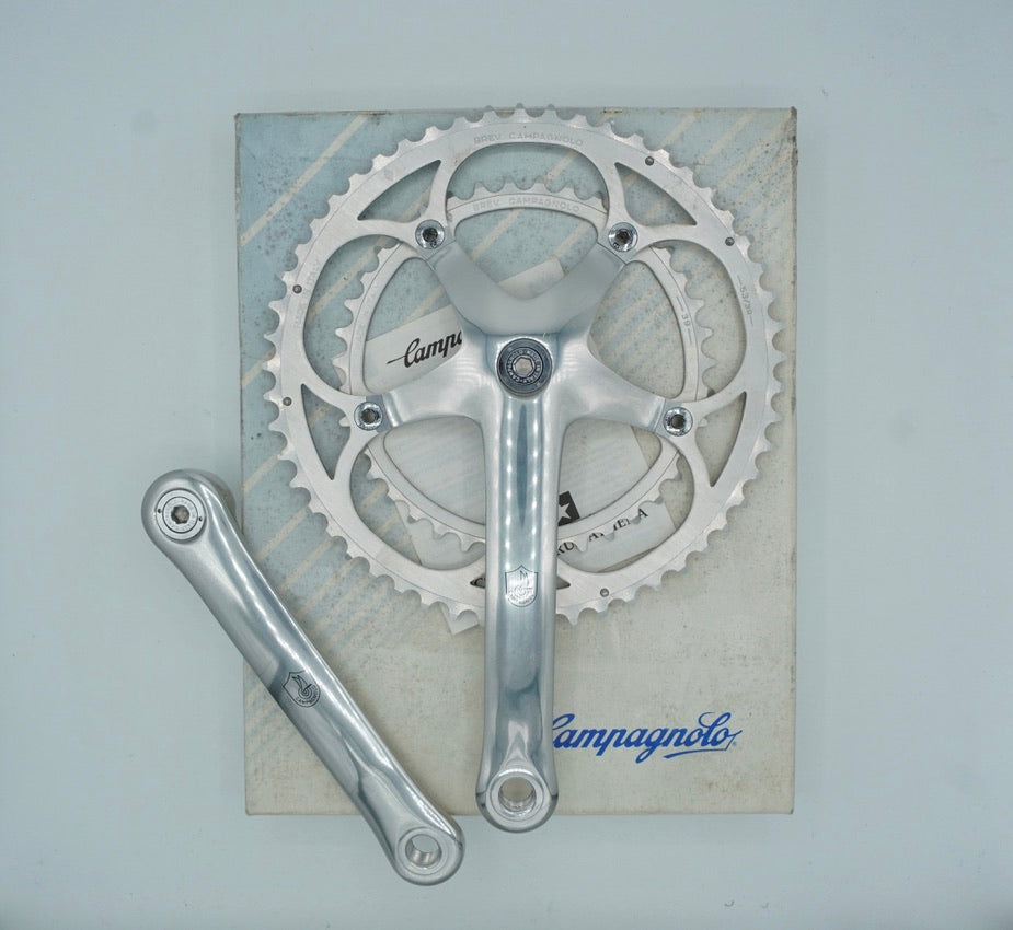 Campagnolo Record Kurbel FC-01RE | Crankset