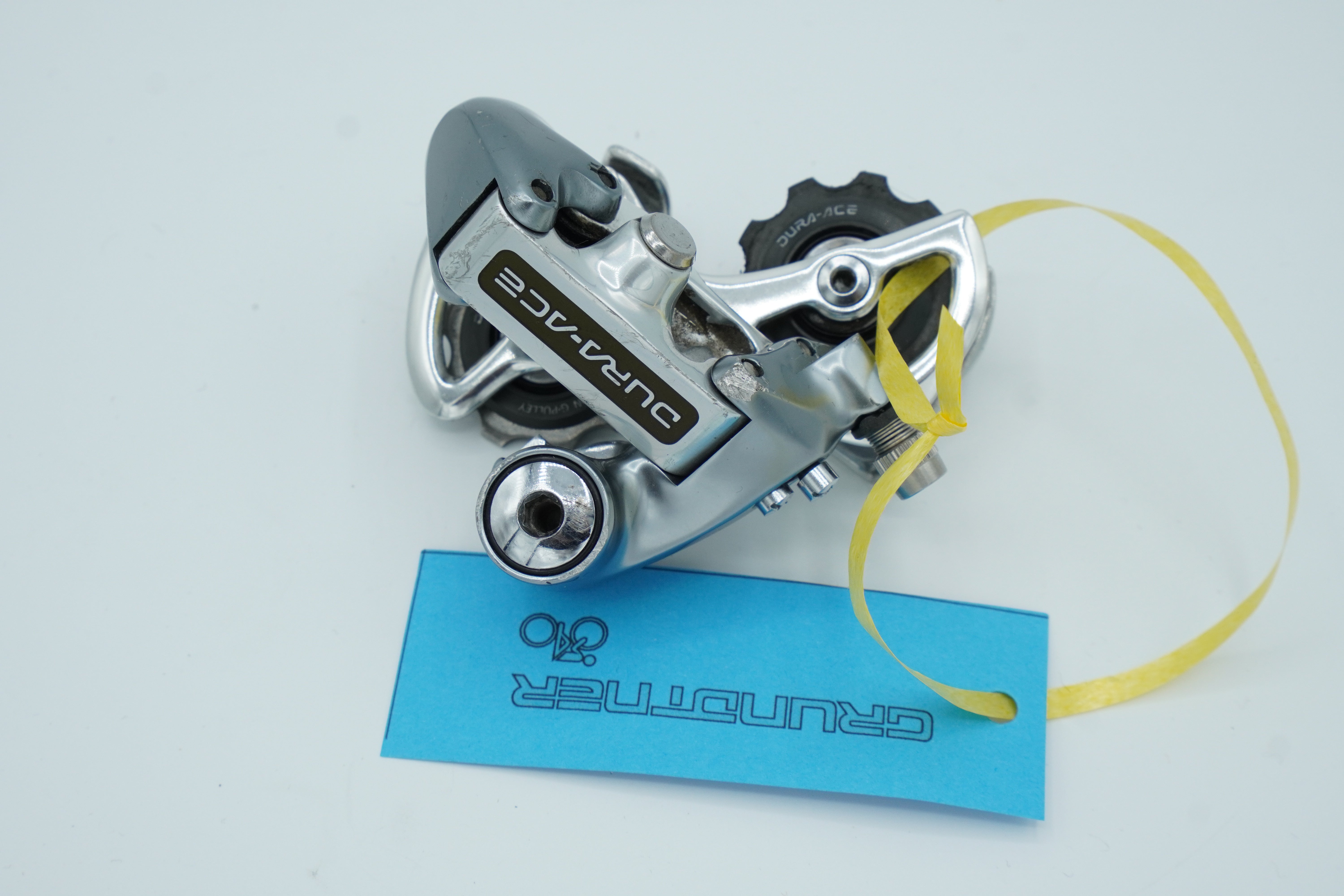 Dura Ace rear derailleur RD7402 SS Shimano – Grundtner