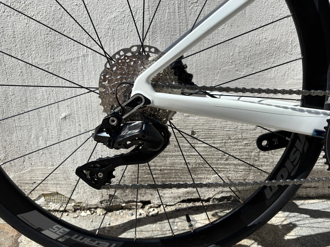 Merida Reacto 5000 2026 | Shimano 105 Di2 | Aero Carbon Rennrad