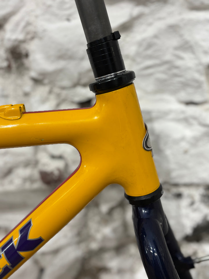 Trek OCLV 9900 Carbon Team Rahmenset