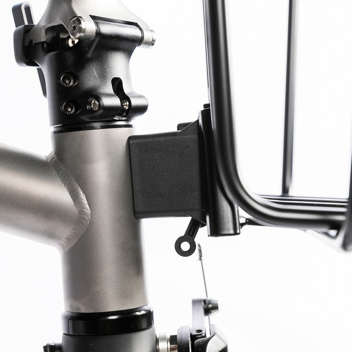 Frontkorb/Basket für Brompton