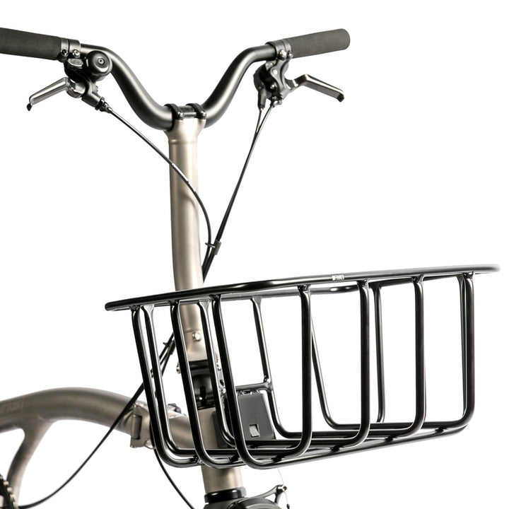 Frontkorb/Basket für Brompton