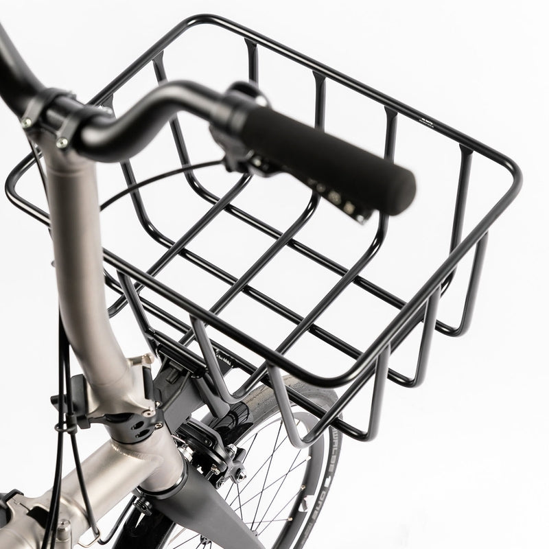 Frontkorb/Basket für Brompton