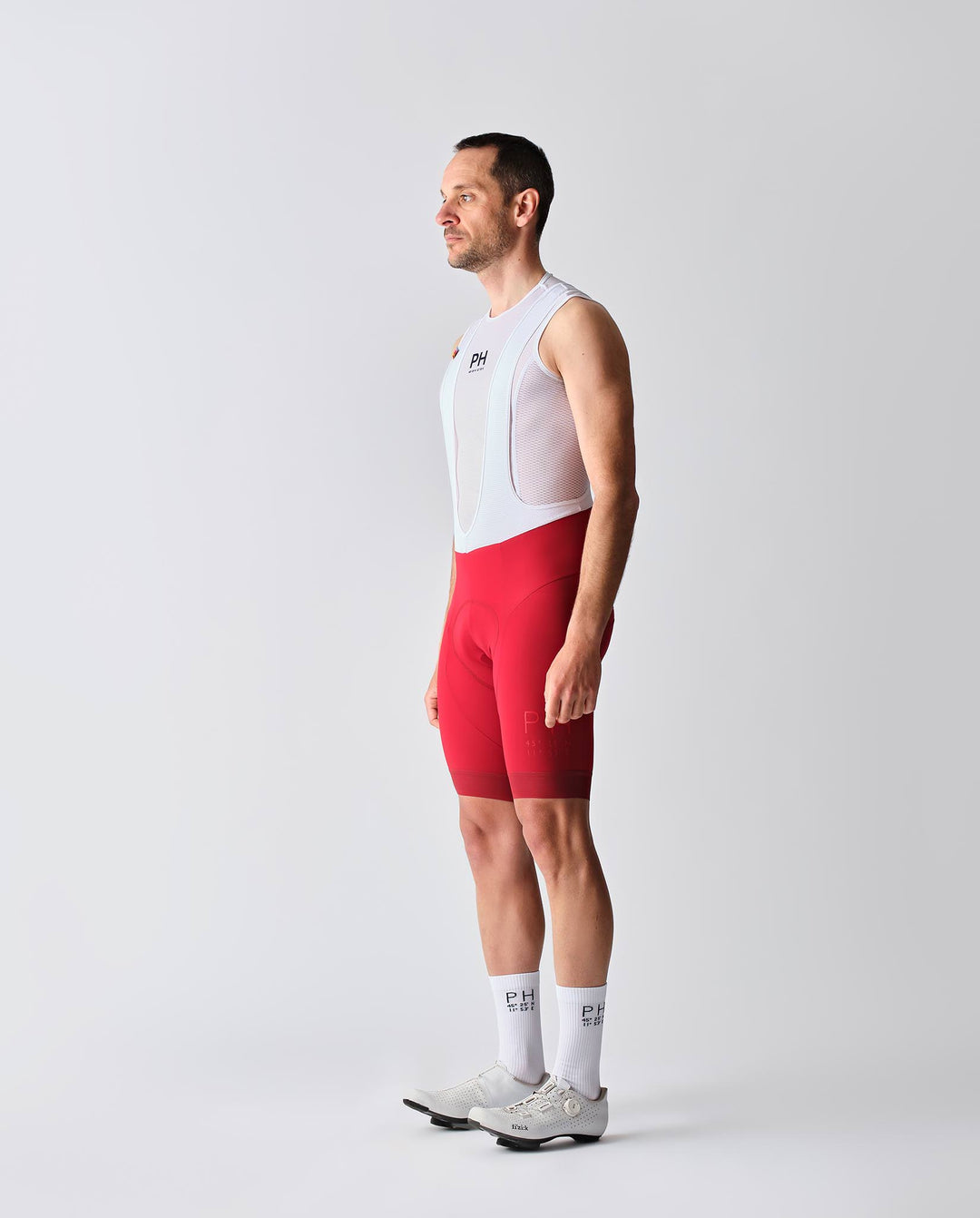 PH Apparel Fast Bib Short