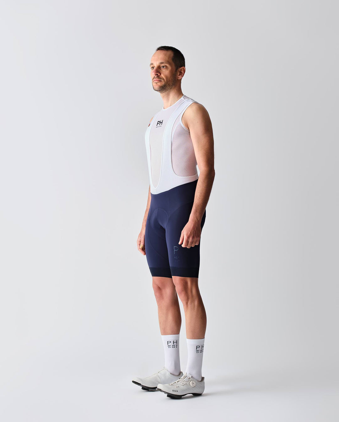 PH Apparel Fast Bib Short