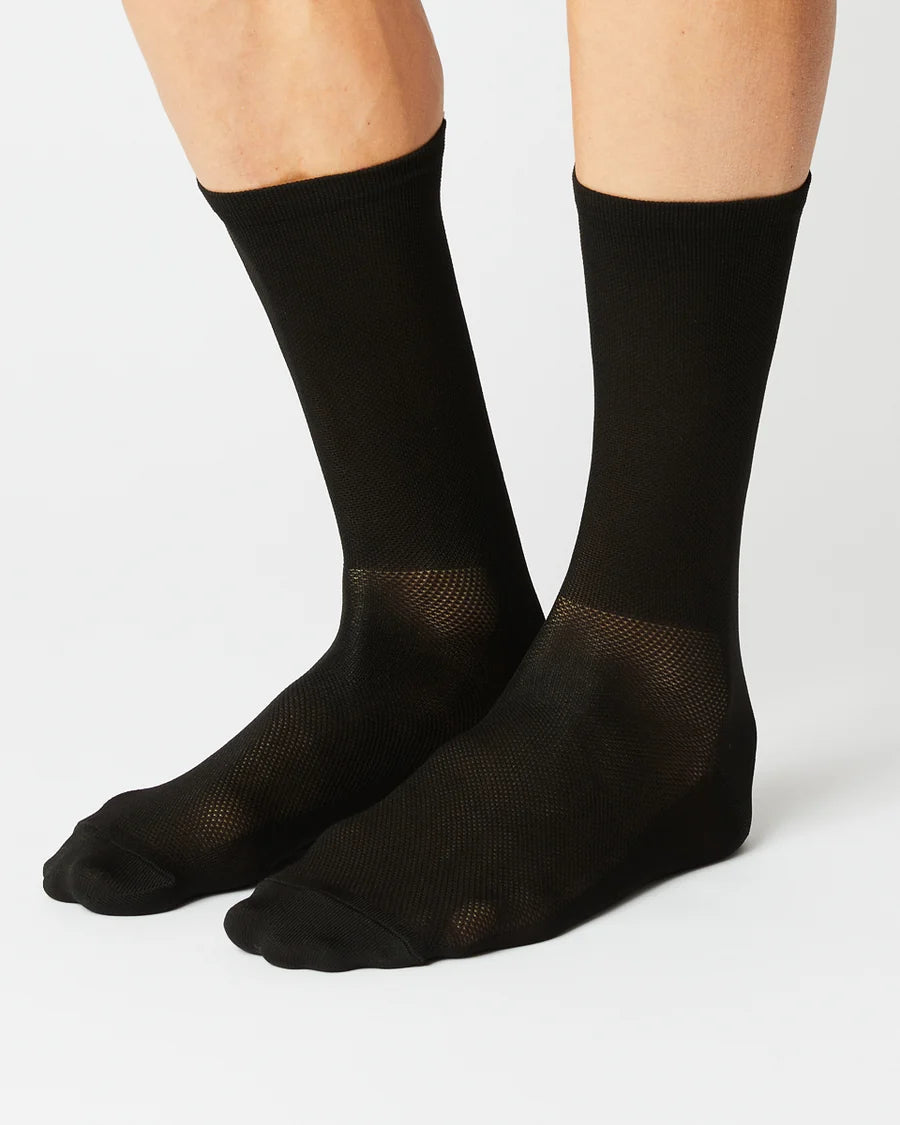 FINGERSCROSSED #CLASSIC Fahrradsocken | Radsocken für Rennrad & Gravel