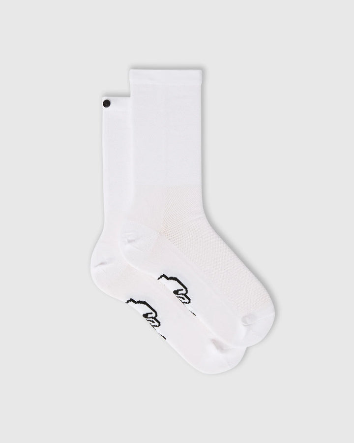FINGERSCROSSED #CLASSIC Fahrradsocken | Radsocken für Rennrad & Gravel