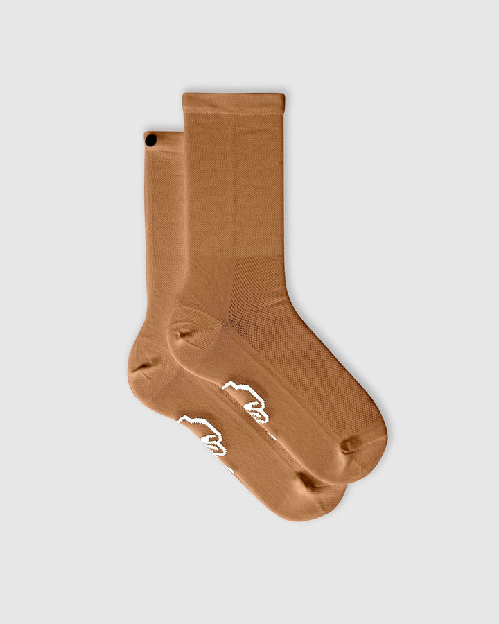 FINGERSCROSSED #CLASSIC Fahrradsocken | Radsocken für Rennrad & Gravel