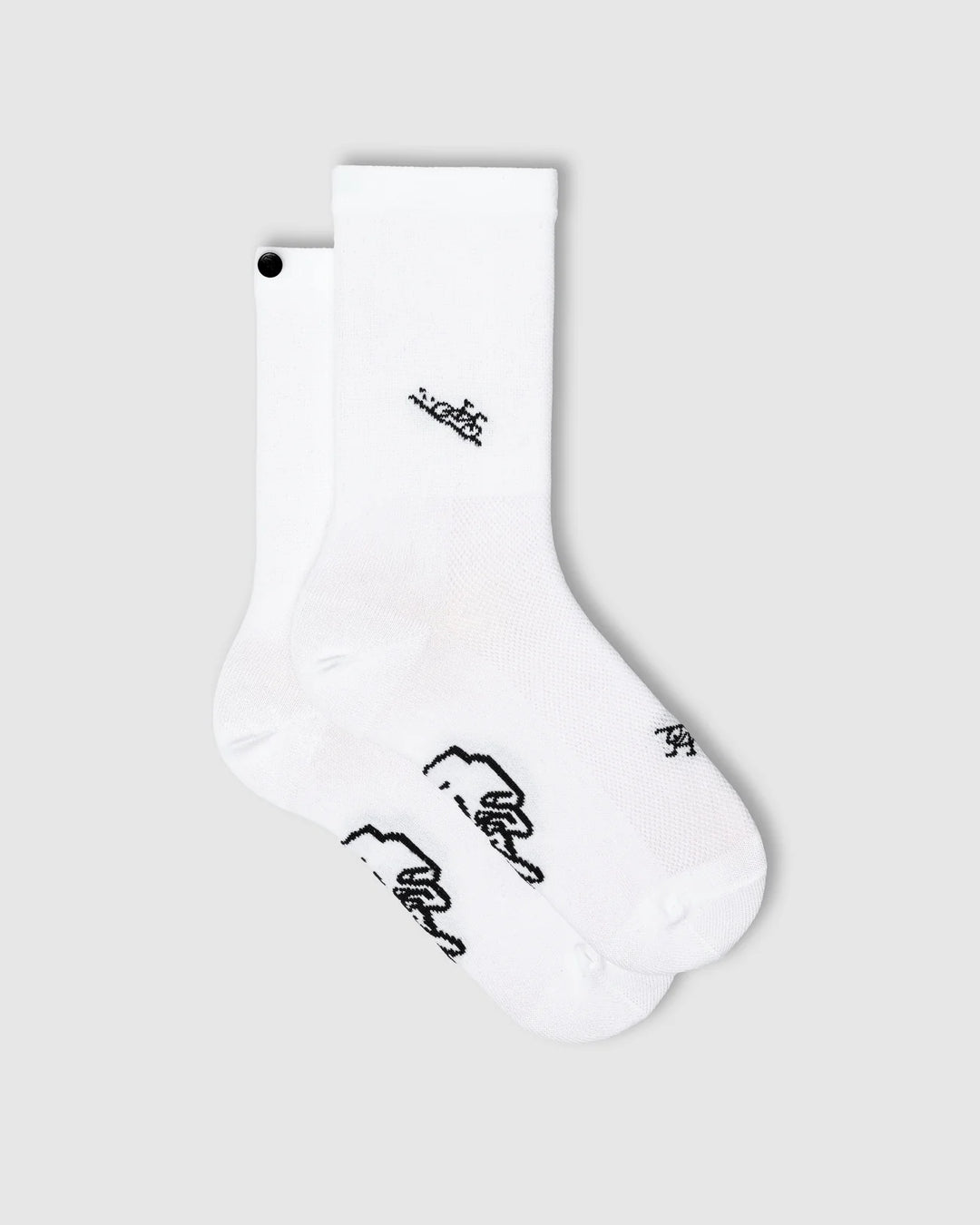 FINGERSCROSSED #CLASSIC Fahrradsocken | Radsocken für Rennrad & Gravel