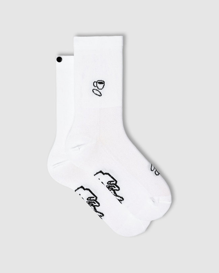 FINGERSCROSSED #CLASSIC Fahrradsocken | Radsocken für Rennrad & Gravel