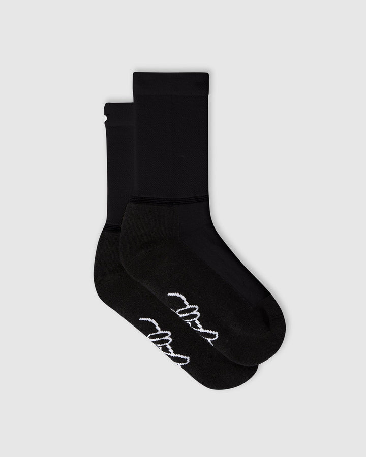 FINGERSCROSSED #MERINO OLIVE | Merino Fahrradsocken für Herbst & Winter