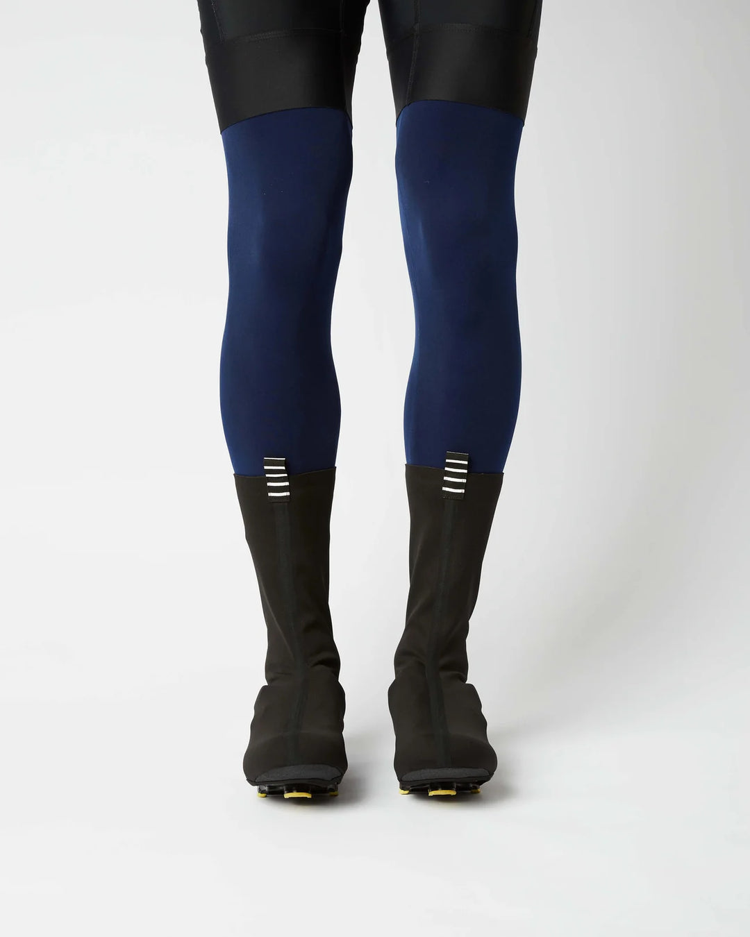 FINGERSCROSSED #OVERSHOES WINTER SOFTSHELL BLACK | Winter Fahrrad Überschuhe