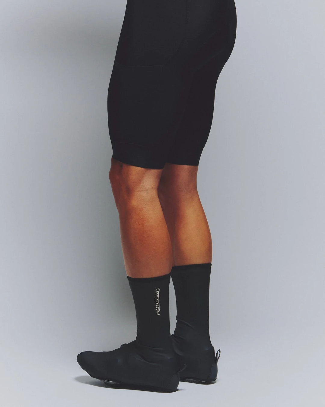 FINGERSCROSSED Rain Overshoes Black | Regenüberschuhe wasserdicht