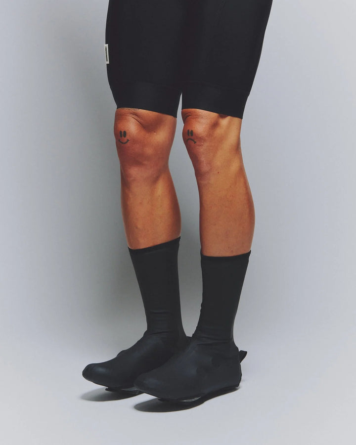 FINGERSCROSSED Rain Overshoes Black | Regenüberschuhe wasserdicht