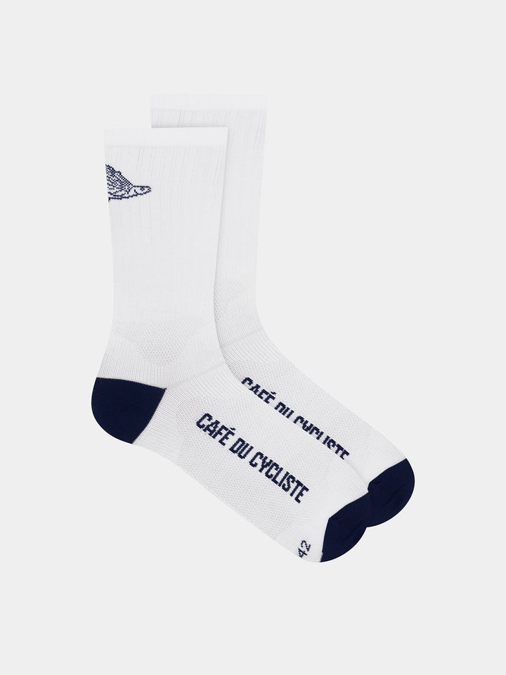 Gravel Socks Café du Cycliste - Fahrradsocken