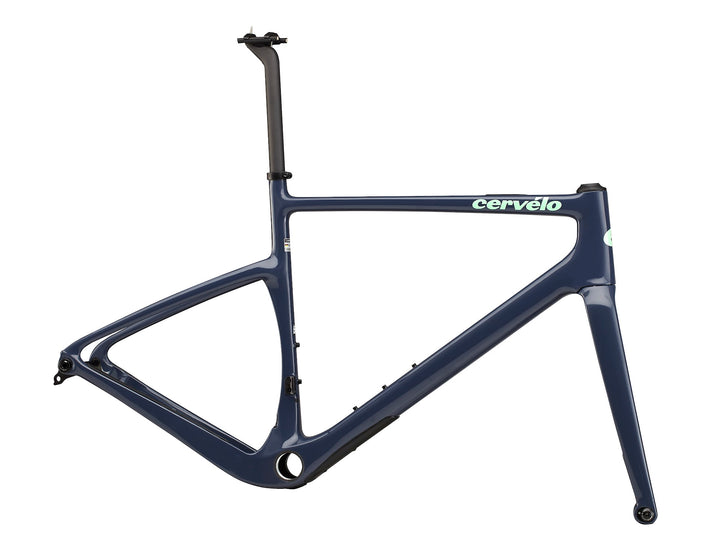 Áspero 2024 Carbon Frameset