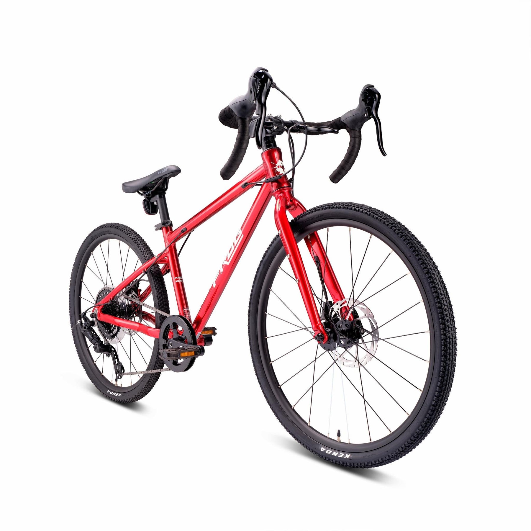 kinder gravel bike Frog Kinder Gravel Bike