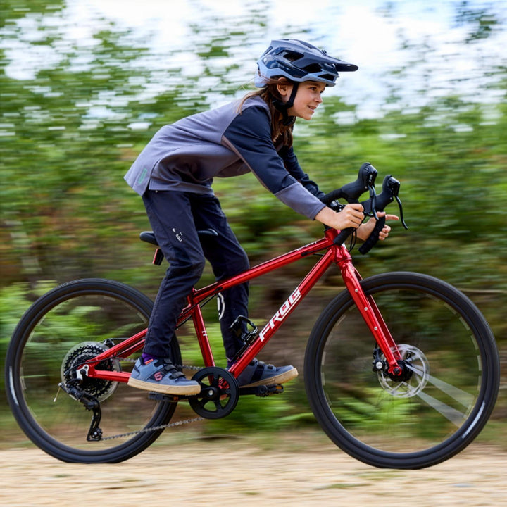 Frog Kinder Gravel Bike | 24"
