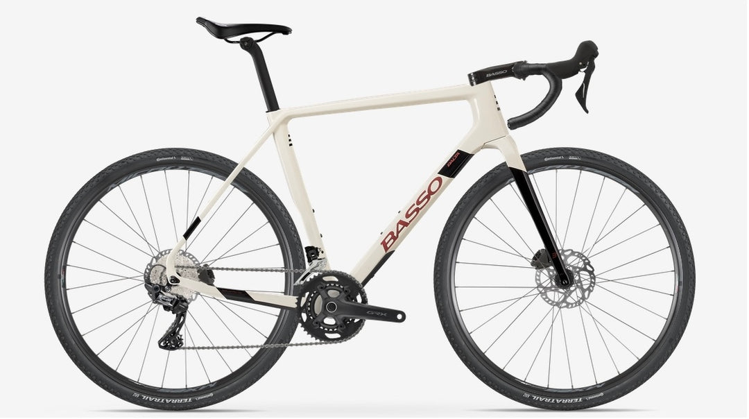 palta rennrad Palta GRX 2x11 – Grundtner