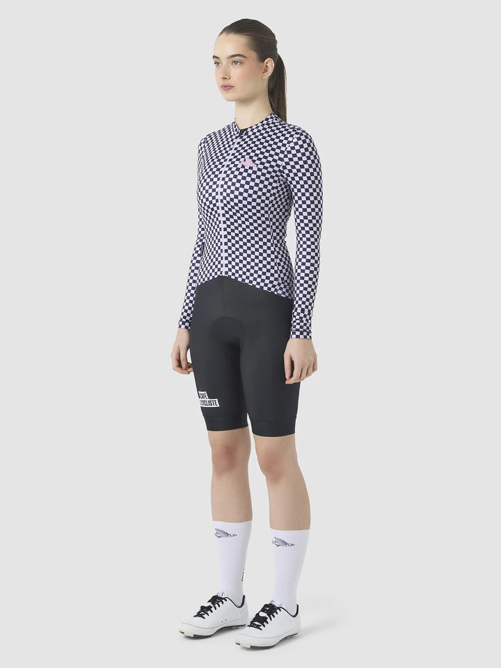 Constance for Women | Long Sleeve Jersey
