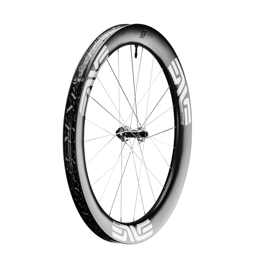 ENVE G SES 6.7 Pro Disc Carbon Gravel Wheelset/Laufradsatz XDR/HG