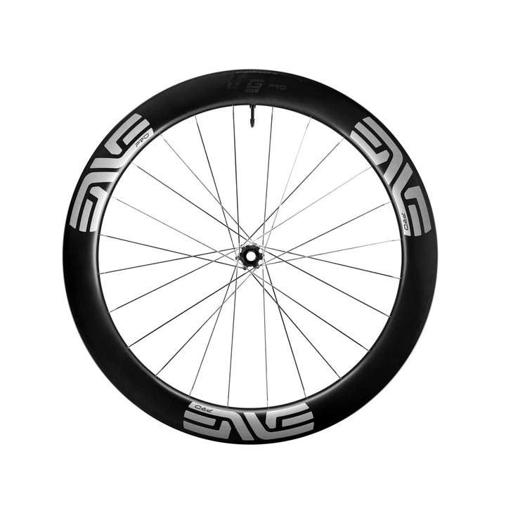 ENVE G SES 6.7 Pro Disc Carbon Gravel Wheelset/Laufradsatz XDR/HG