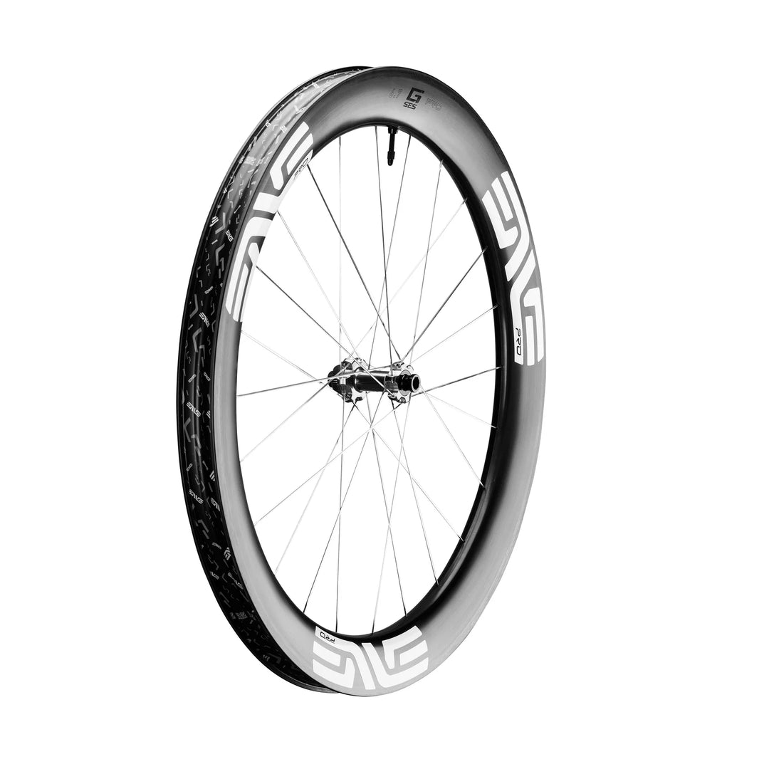 ENVE G SES 6.7 Pro Disc Carbon Gravel Wheelset/Laufradsatz XDR/HG