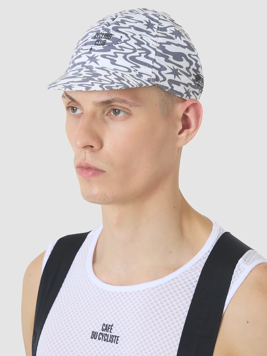 Café du Cycliste Gapette - Fahrradkappe/Cap