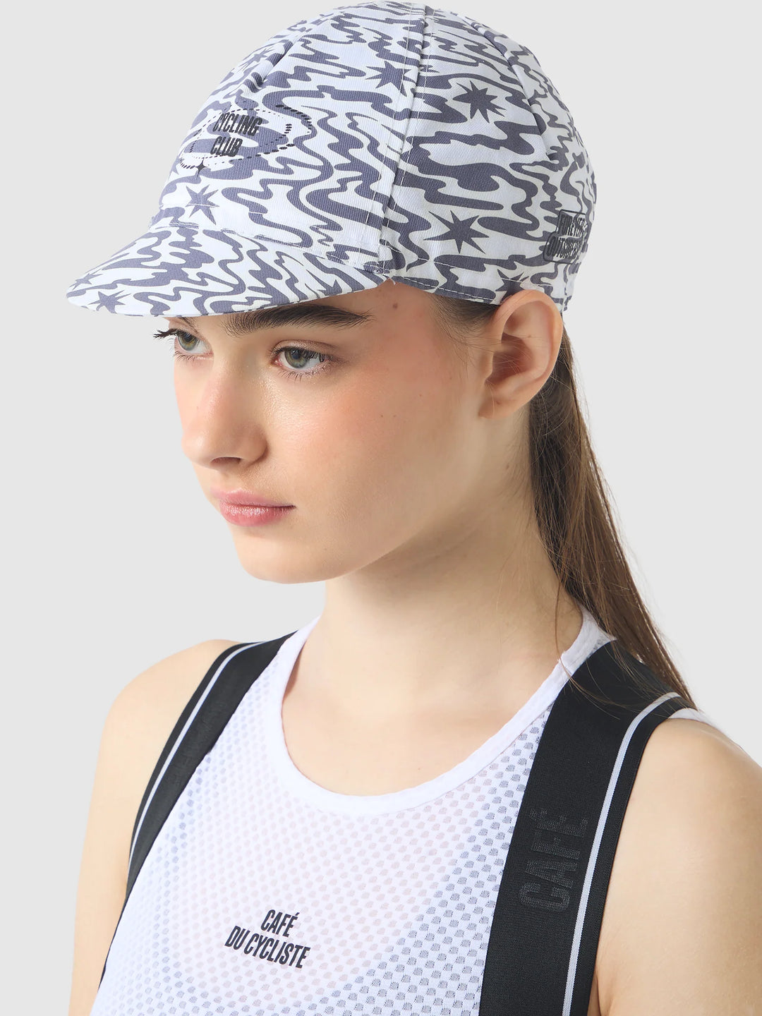 Café du Cycliste Gapette - Fahrradkappe/Cap