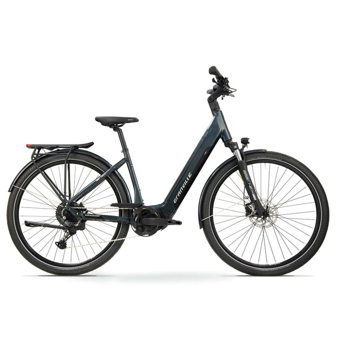 Granville Vancouver 10 eBike | Bosch CX 100nm | 800WH
