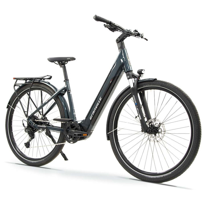 Granville Vancouver 10 eBike | Bosch CX 100nm | 800WH
