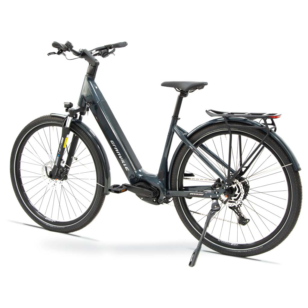 Granville Vancouver 10 eBike | Bosch CX 100nm | 800WH