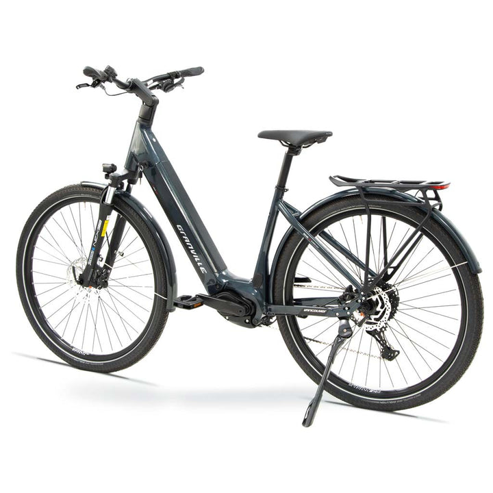 Granville Vancouver 10 eBike | Bosch CX 100nm | 800WH