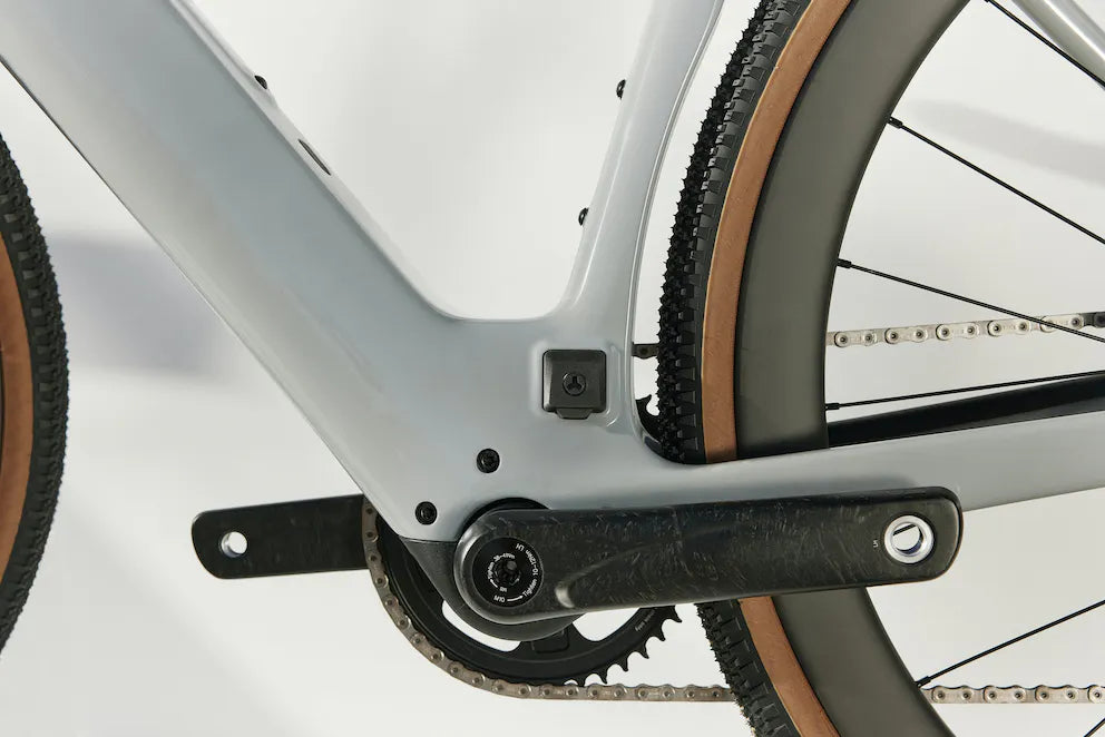 gravel bike fazua 60 Rouvida GRX 610 Gravel – Grundtner
