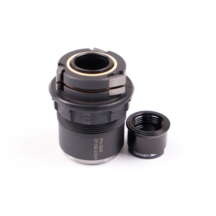 Amflow Freilaufkörper / Freehub Carbon/Aluminium Wheel Laufradsatz